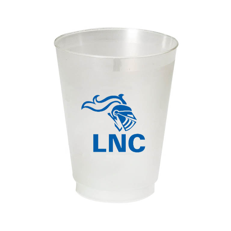 NEW! Plastic Stadium Cup