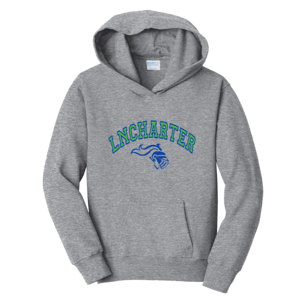 NEW! Youth & Adult Hoodie