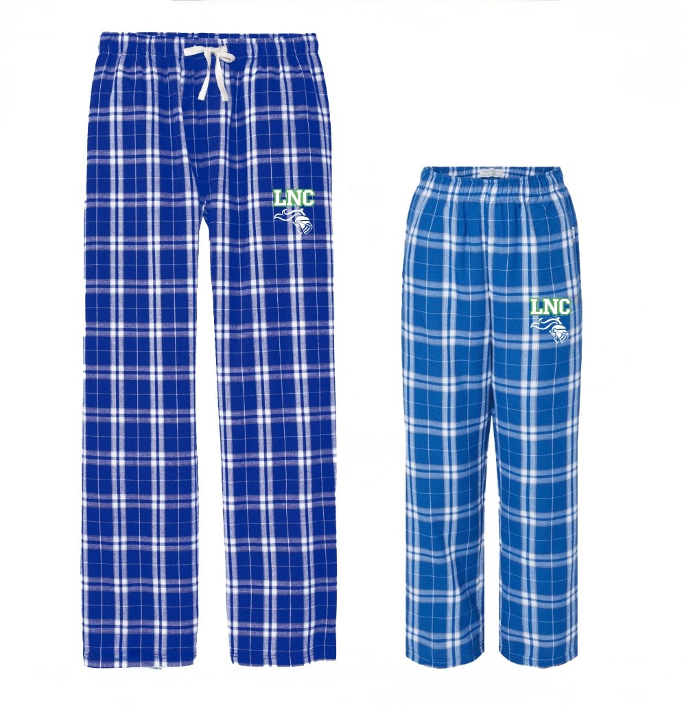 NEW! Youth & Adult Flannel PJ Pants