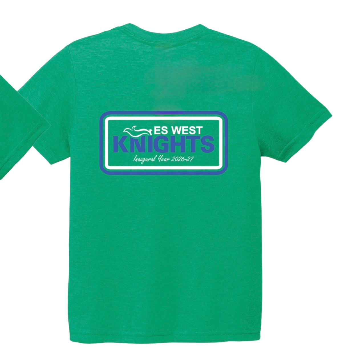 NEW ES West Inaugural T-Shirt