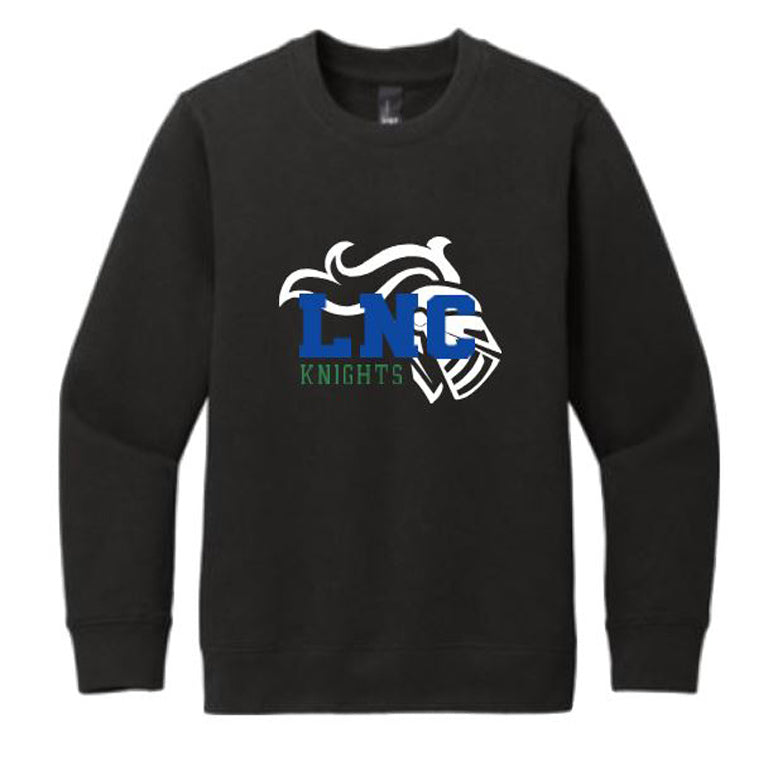 Adult & Youth Crewneck Sweatshirt