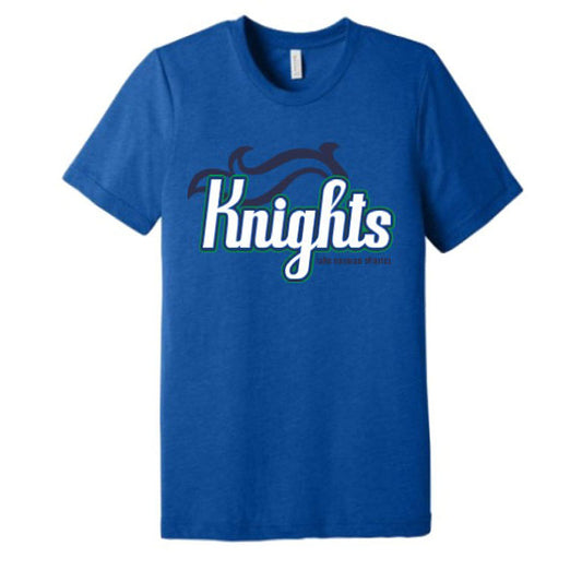 NEW!! Adult "Knights" Short-Sleeve T-Shirt