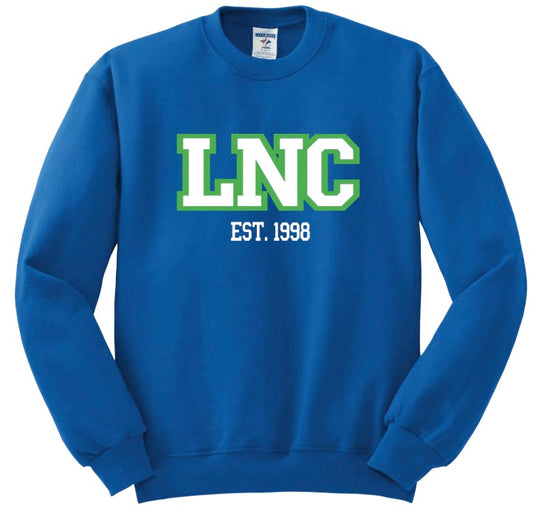 NEW! Youth & Adult Crewneck Sweatshirt