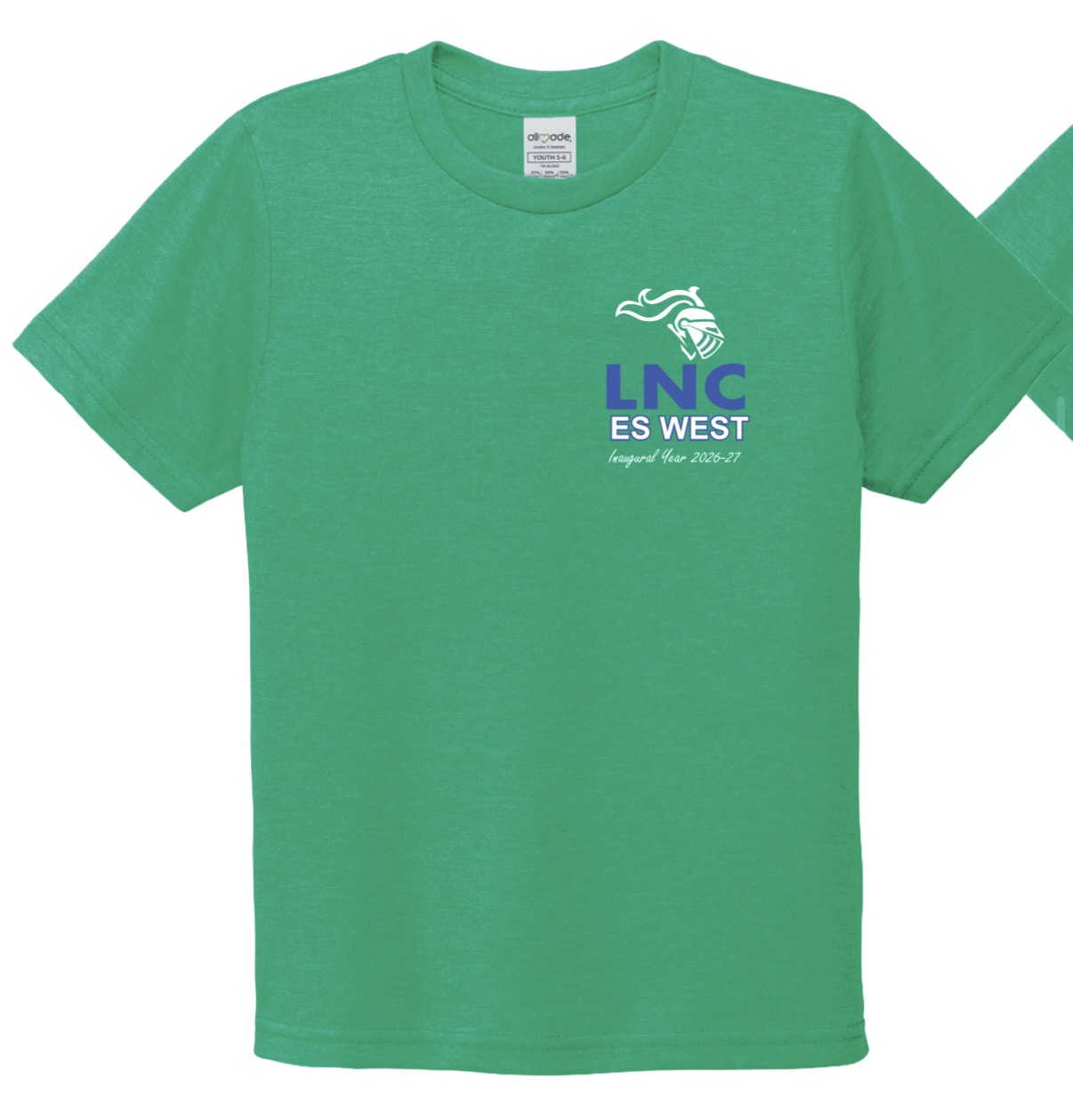 NEW ES West Inaugural T-Shirt