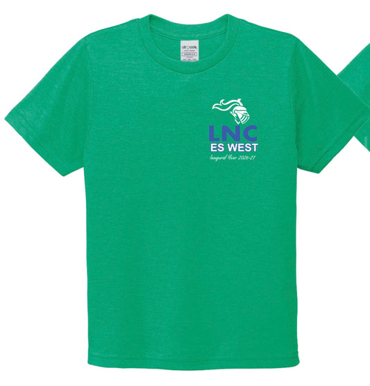 NEW ES West Inaugural T-Shirt