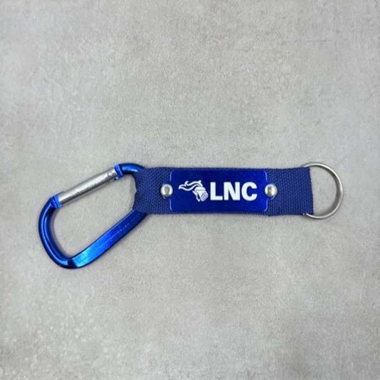 LNC Carabiner Keychain