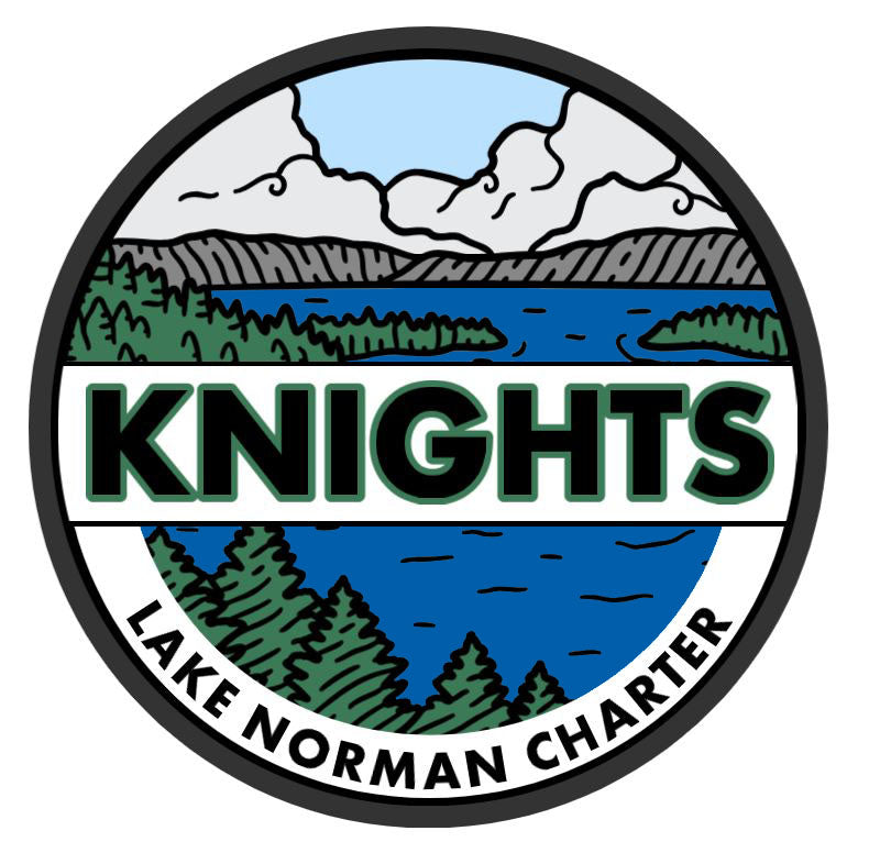 Knights Stickers