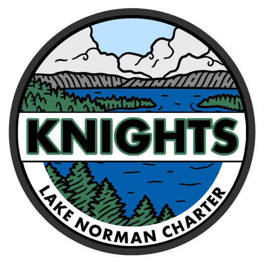 Knights Stickers