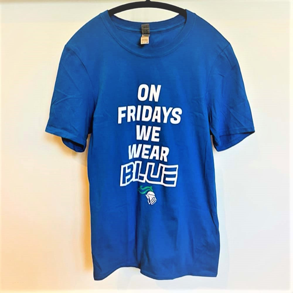 75% OFF Adult Friday Crew Neck T-Shirt