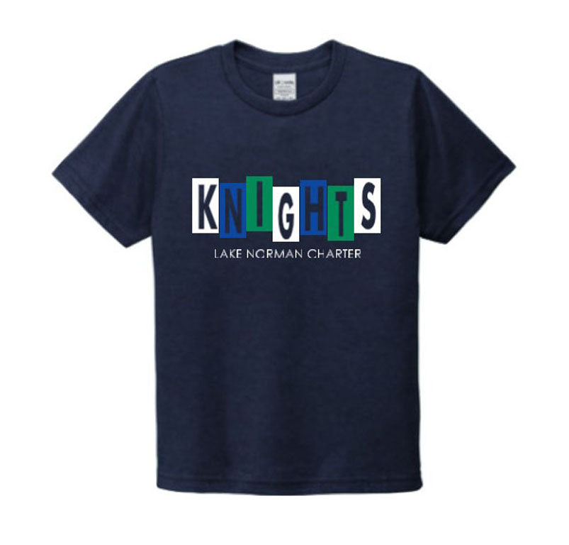 NEW! Youth "Knights" Short-Sleeve T-Shirt