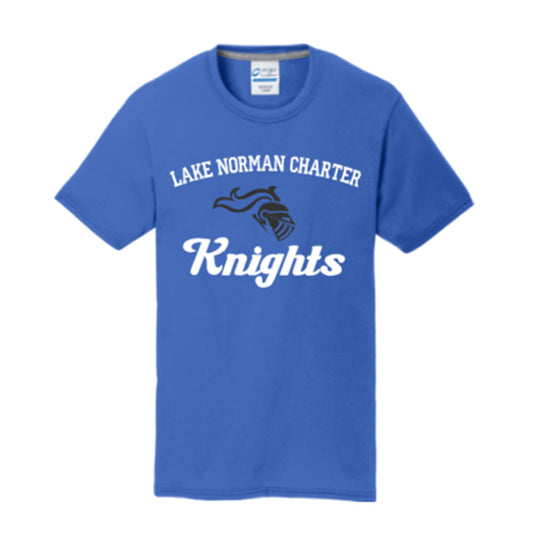 COMING SOON! Youth Blue Knights Athletic T-Shirt