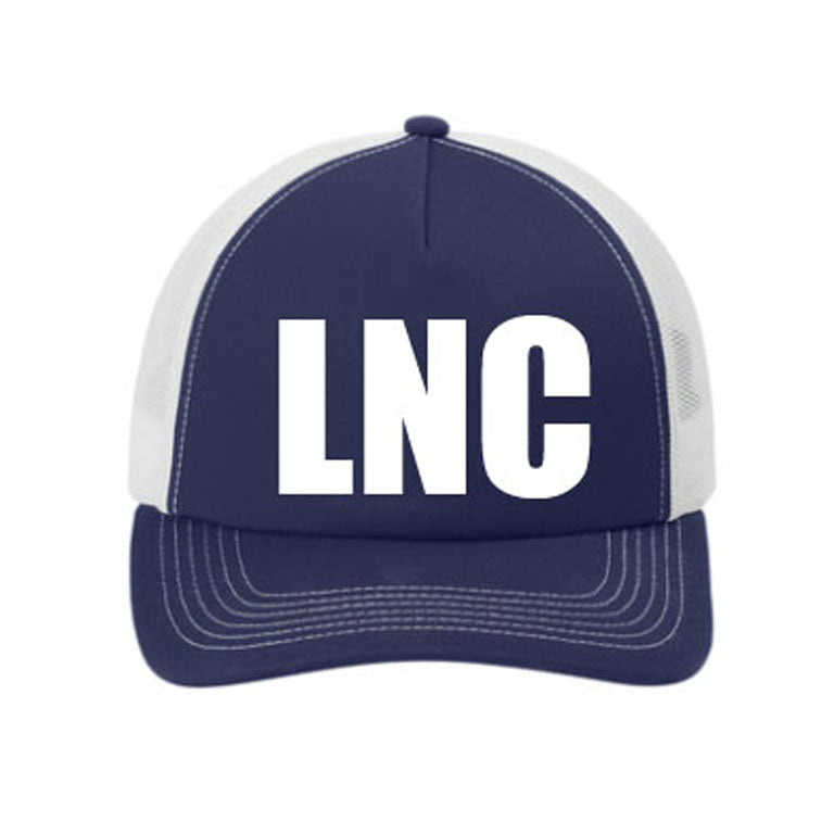 Adult "LNC" Trucker Hat