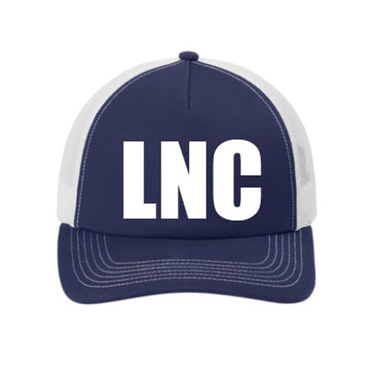 Adult "LNC" Trucker Hat