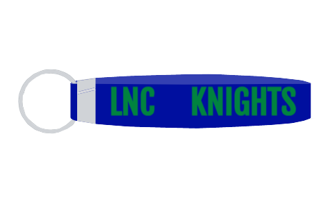 NEW! Wristlet Keychain